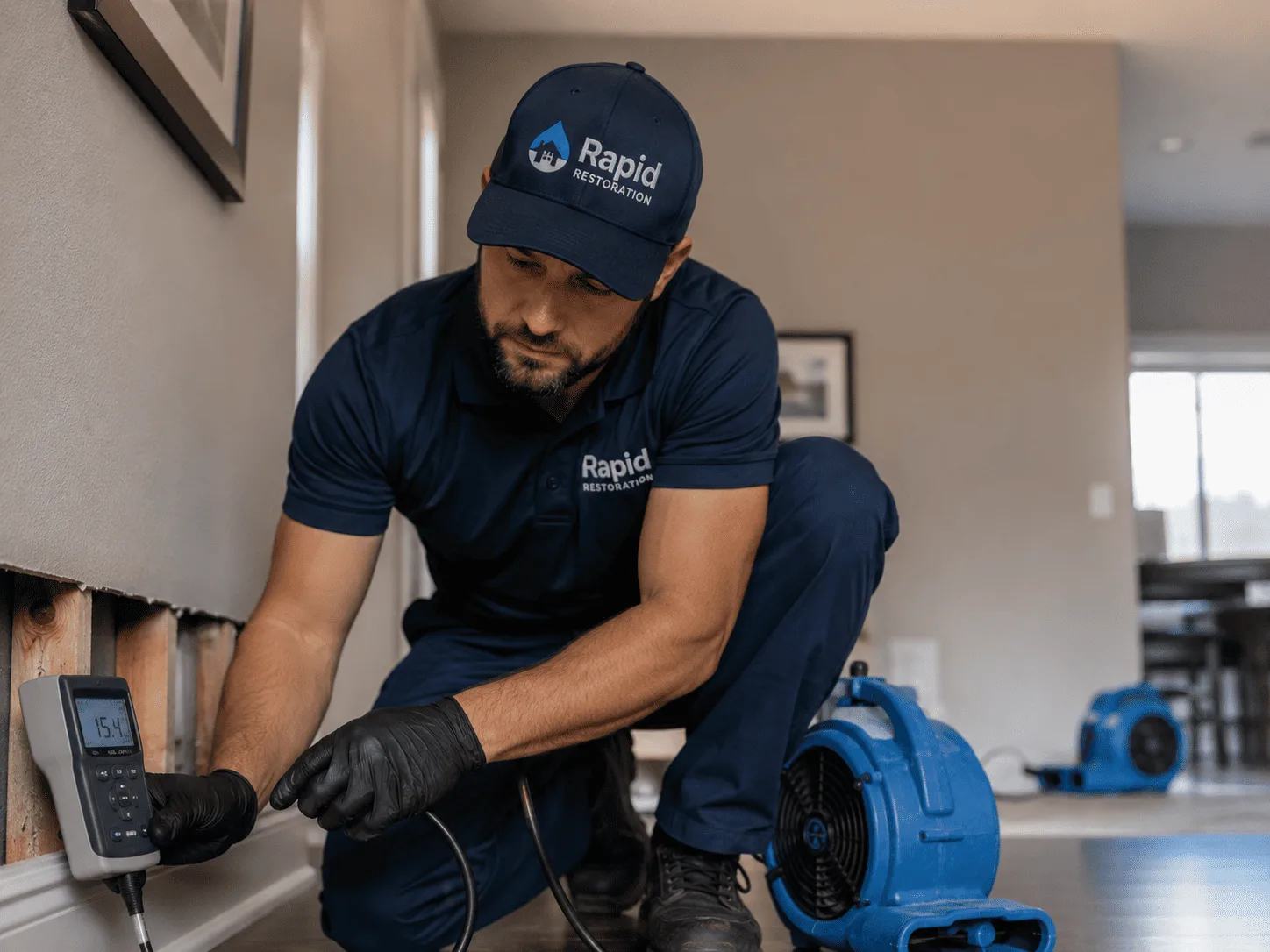 Common questions about Structural Drying in Kingsland, GA